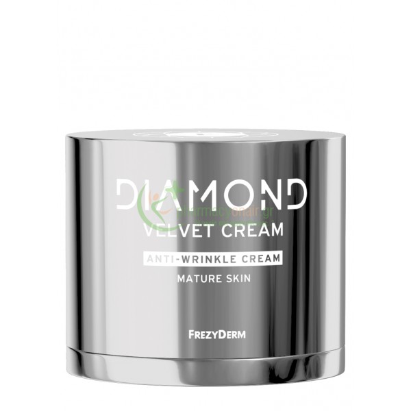 FREZYDERM - Diamond Velvet Anti-Wrinkle Cream Mature Skin 50mL Αντιγήρανση 35+