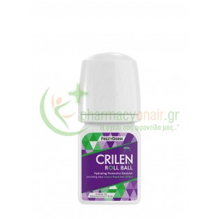 FREZYDERM - Crilen Roll Ball Εντομοαπωθητικό Γαλάκτωμα 50mL