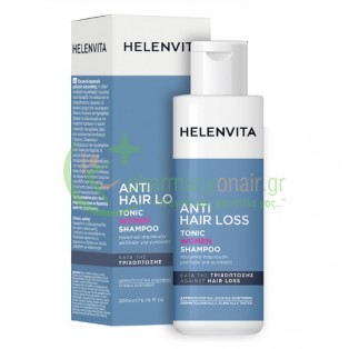 HELENVITA - Anti Hair Loss Tonic Women Shampoo 200mL