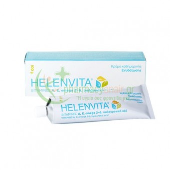 HELENVITA - Daily Moisturizing Cream 100gr