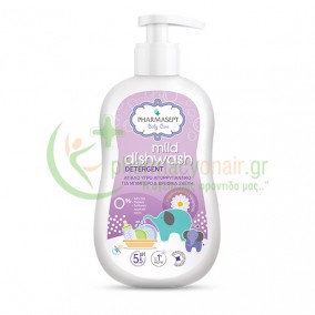 PHARMASEPT - Baby Care Mild Dishwash Detergent 400mL