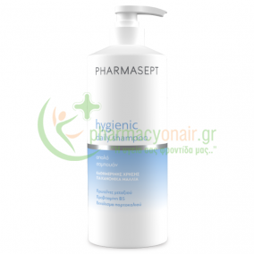 PHARMASEPT - Hygienic Hair Care Daily Shampoo 500mL