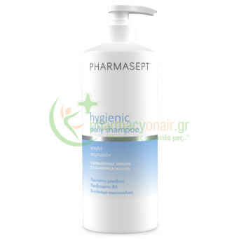 PHARMASEPT - Hygienic Hair Care Daily Shampoo 500mL