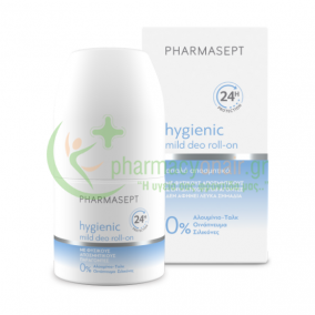 PHARMASEPT - Hygienic Mild Deo Roll-on 50mL