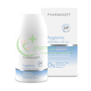 PHARMASEPT - Hygienic Mild Deo Roll-on 50mL Αποσμητικά