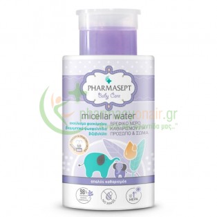 PHARMASEPT - Baby Care Micellar Water 300mL Καθαρισμός Μωρού