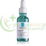 LA ROCHE POSAY - Effaclar Serum Ultra Concentrated 30mL Serum - Αμπούλες LA ROCHE POSAY - Effaclar Serum Ultra Concentrated 30mL Serum - Αμπούλες