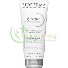 BIODERMA - Pigmentbio Foaming Cream 200mL