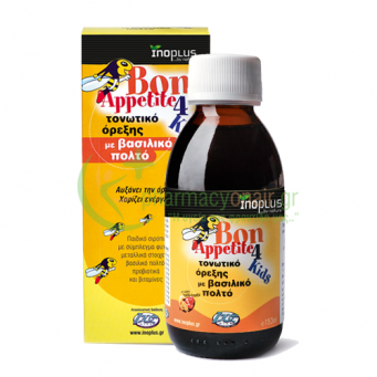INOPLUS - Bon Appetite 4 Kids 150mL