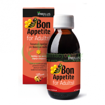 INOPLUS - Bon Appetite for Adults 150mL