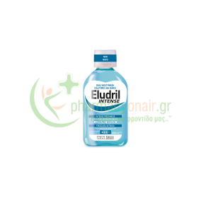 PIERRE FABRE - Eludril Intense Daily Mouthwash 500mL