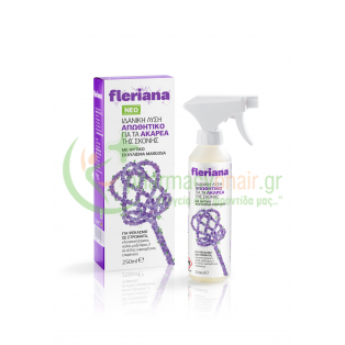 FLERIANA - Απωθητικό για Ακάρεα Σκόνης 250mL Ακάρεα