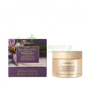 KORRES - Χρυσός Κρόκος Επανορθωτική Κρέμα Νεότητας 50mL Αντιγήρανση 35+