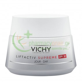 VICHY - Liftactiv Supreme Soin Correcteur Anti-Rides & Fermete SPF30 50mL