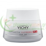 VICHY - Liftactiv Supreme Soin Correcteur Anti-Rides & Fermete SPF30 50mL Αντιγήρανση 35+