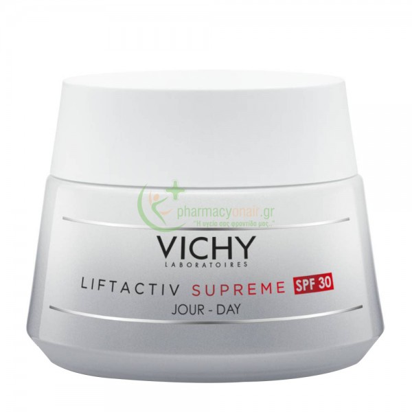 VICHY - Liftactiv Supreme Soin Correcteur Anti-Rides & Fermete SPF30 50mL Αντιγήρανση 35+