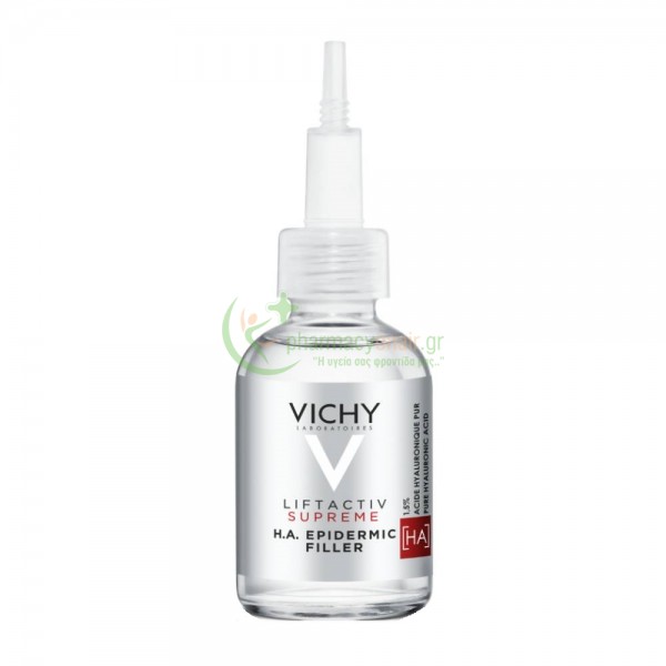 VICHY - Liftactiv Supreme H.A. Epidermic Filler 30mL Αντιγήρανση 35+
