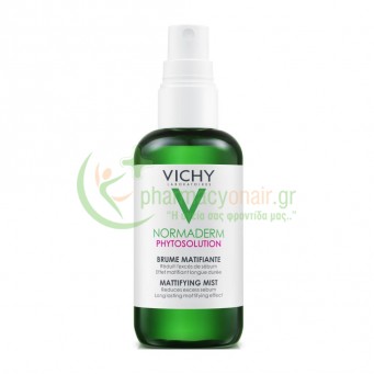 VICHY - Normaderm Phytosolution Brume Matifiante 100mL