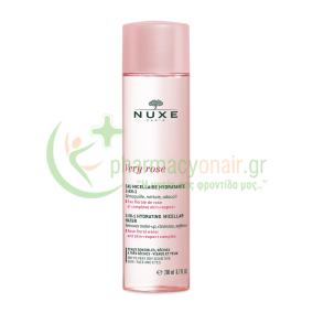 NUXE - Very Rose Eau Micellaire Hydratante 3-En-1 200mL