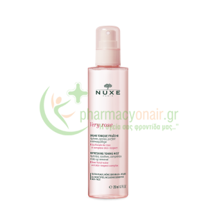 NUXE - Very Rose Brume Tonique Fraiche 200mL