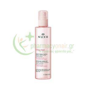 NUXE - Very Rose Brume Tonique Fraiche 200mL
