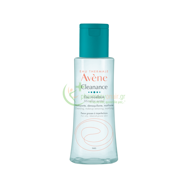AVENE - Cleanance Eau Micellaire 100mL Καθαρισμός προσώπου - Ντεμακιγιάζ