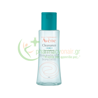 AVENE - Cleanance Eau Micellaire 100mL Καθαρισμός προσώπου - Ντεμακιγιάζ