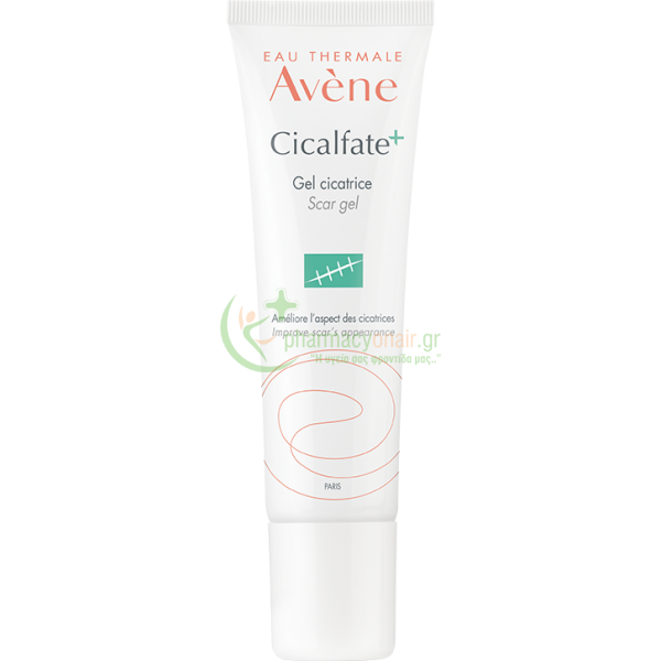 AVENE - Cicalfate+ Gel Cicatrice 30mL Ακμή
