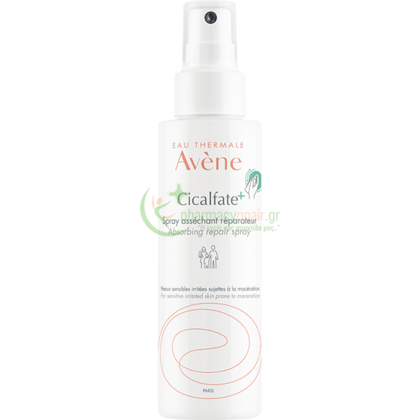 AVENE - Cicalfate+ Spray Assechant Reparateur 100mL AVENE - Cicalfate+ Spray Assechant Reparateur 100mL