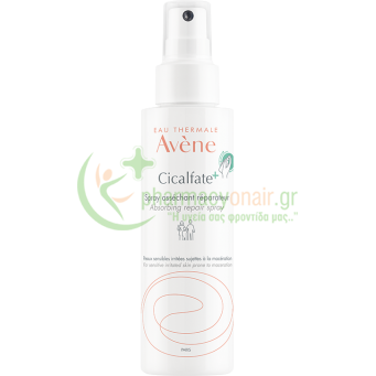 AVENE - Cicalfate+ Spray Assechant Reparateur 100mL