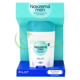 NOXZEMA - Pilot Roll-On 50mL Αποσμητικά