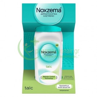 NOXZEMA - Talc Roll-On 50mL Αποσμητικά