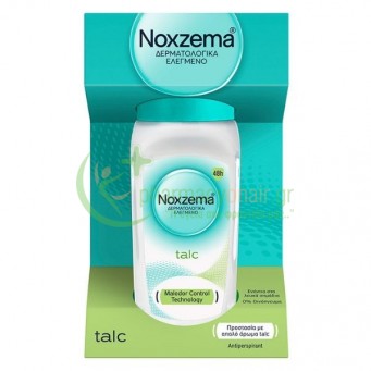 NOXZEMA - Talc Roll-On 50mL
