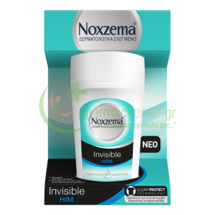 NOXZEMA - Invisible Him Roll-On 50mL Αποσμητικά