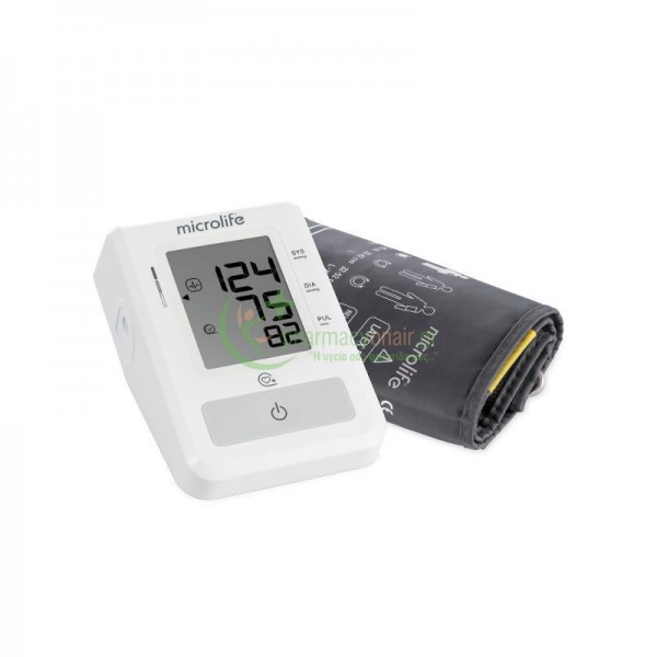 MICROLIFE - Ψηφιακό Πιεσόμετρο Μπράτσου BP B2 Easy Πιεσόμετρα
