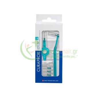 CURAPROX - Prime Start Μεσοδόντια Βουρτσάκια CPS 06 0.6-2.2mm 5τμχ