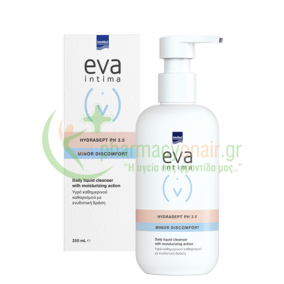 INTERMED - Eva Intima Wash HydraSept pH3.5 250mL