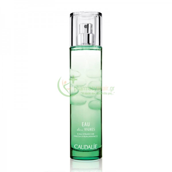 CAUDALIE - Eau Fraiche Eau Des Vignes 50mL Αρώματα - Κολώνιες