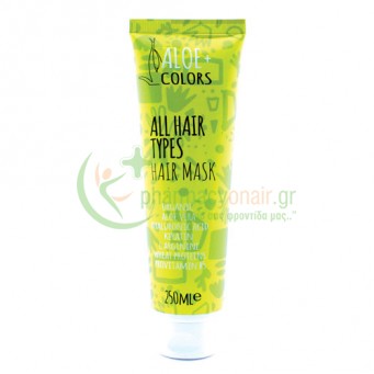 ALOE+ COLORS - All Hair Types Hair Mask 250mL