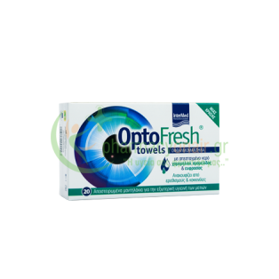 INTERMED - OptoFresh Towels 20τμχ