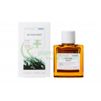 KORRES - Eau De Toilette για Άνδρες Vetiver Root 50mL
