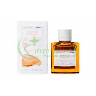 KORRES - Eau De Toilette για Γυναίκες Cashmere Kumquat 50mL Αρώματα - Κολώνιες