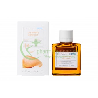 KORRES - Eau De Toilette για Γυναίκες Cashmere Kumquat 50mL