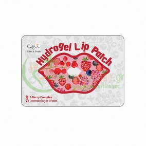 CETTUA - Hydrogel Lip Patch 1τμχ