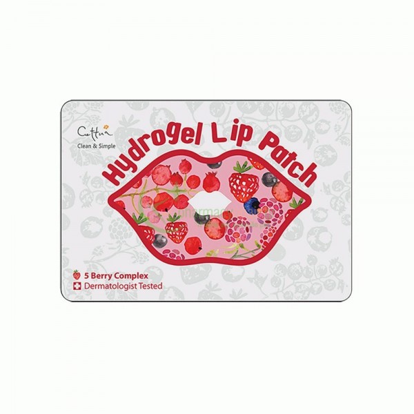 CETTUA - Hydrogel Lip Patch 1τμχ CETTUA - Hydrogel Lip Patch 1τμχ