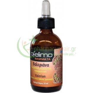 OFELIMO - Βάμμα Βαλεριάνα 50mL Αυπνία