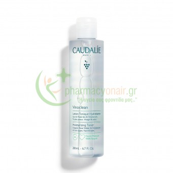 CAUDALIE - Vinoclean Lotion Tonique Hydratante 200mL