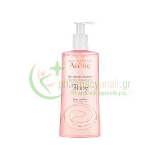 AVENE - Body Gel Douche Douceur 500mL Αφρόλουτρα - Υγρά Καθαρισμού