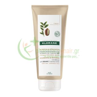 KLORANE - Nutrition & Reparation Baume au Beurre de Cupuacu 200mL Σαμπουάν - Conditioner Μαλλιών