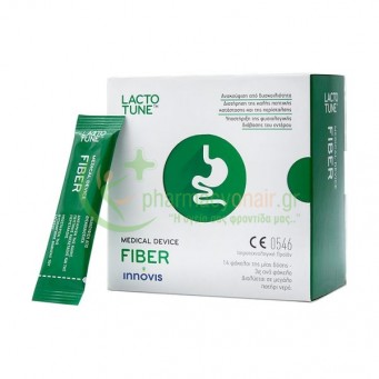 INNOVIS - Lactotune Fiber sachets 14s x 3gr